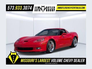 2008 Chevrolet Corvette Z06 Z06
