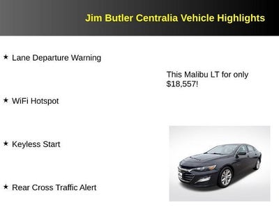 2023 Chevrolet Malibu LT