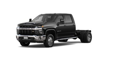 2026 Chevrolet Silverado 3500 HD Chassis Cab LT
