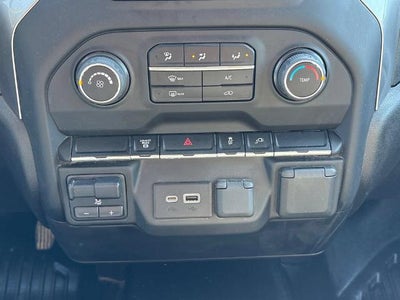 2023 Chevrolet Silverado 3500 HD Chassis Cab Work Truck