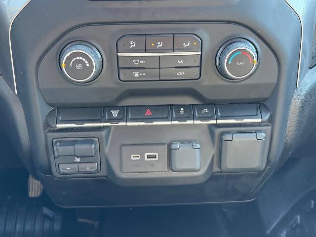 2023 Chevrolet Silverado 3500 HD Chassis Cab Work Truck