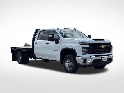 2024 Chevrolet Silverado 3500 HD Chassis Cab Work Truck