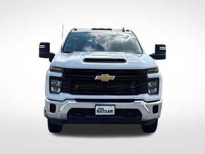 2024 Chevrolet Silverado 3500 HD Chassis Cab Work Truck