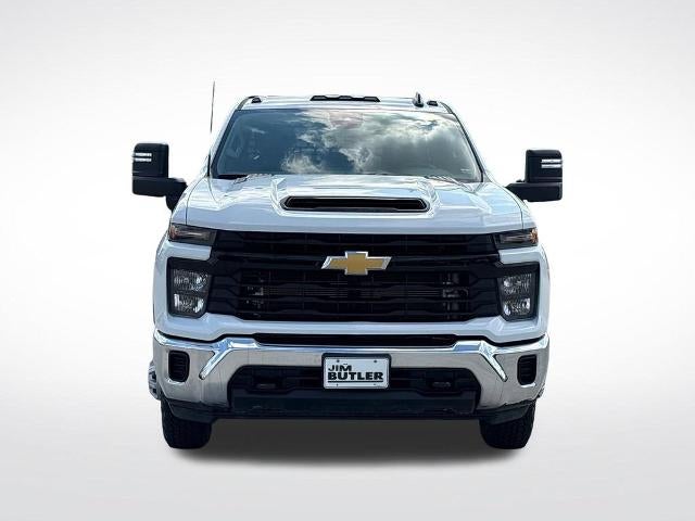 2024 Chevrolet Silverado 3500 HD Chassis Cab Work Truck