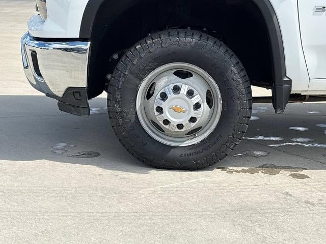 2024 Chevrolet Silverado 3500 HD Chassis Cab Work Truck
