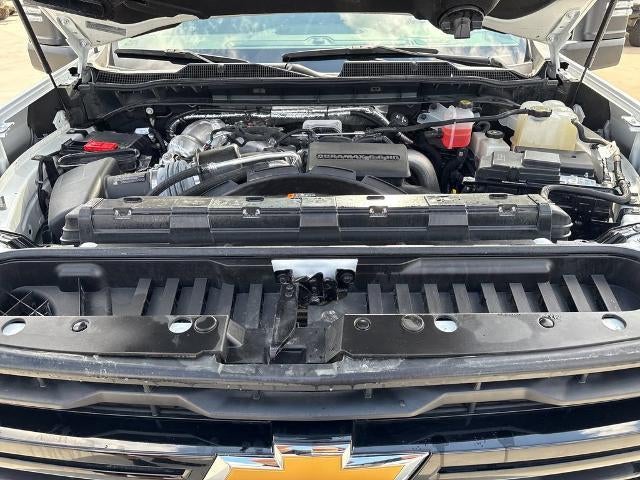 2024 Chevrolet Silverado 3500 HD Chassis Cab Work Truck
