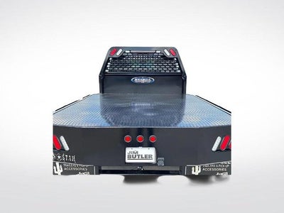 2024 Chevrolet Silverado 3500 HD Chassis Cab Work Truck