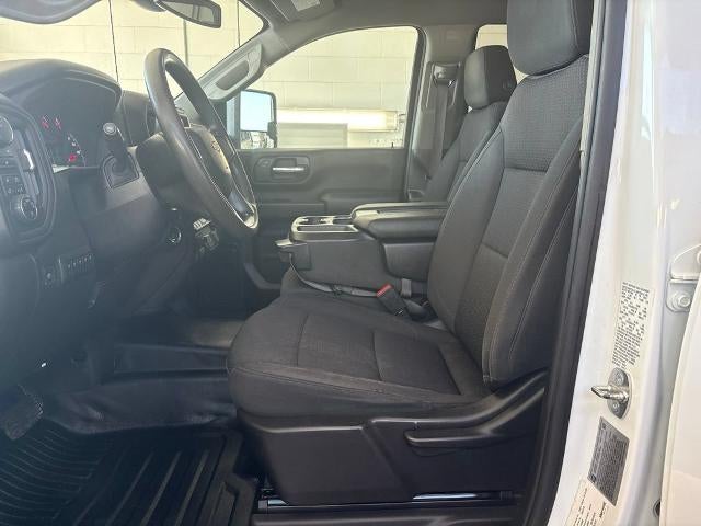 2024 Chevrolet Silverado 3500 HD Chassis Cab Work Truck