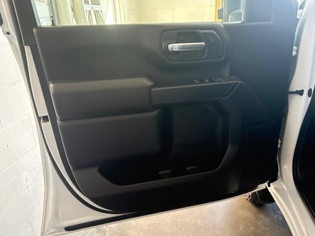 2024 Chevrolet Silverado 3500 HD Chassis Cab Work Truck