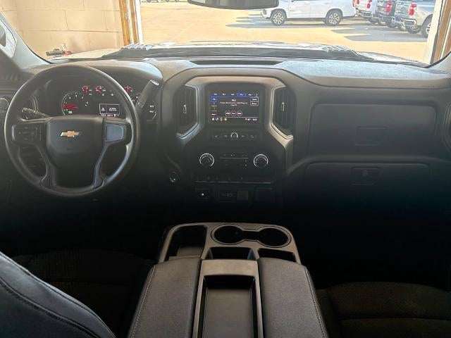 2024 Chevrolet Silverado 3500 HD Chassis Cab Work Truck