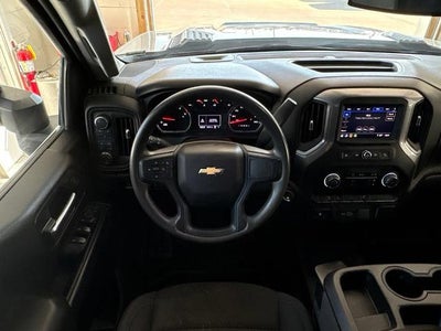 2024 Chevrolet Silverado 3500 HD Chassis Cab Work Truck