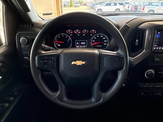 2024 Chevrolet Silverado 3500 HD Chassis Cab Work Truck