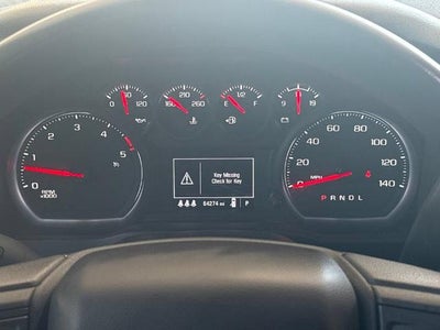 2024 Chevrolet Silverado 3500 HD Chassis Cab Work Truck