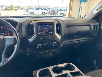 2024 Chevrolet Silverado 3500 HD Chassis Cab Work Truck