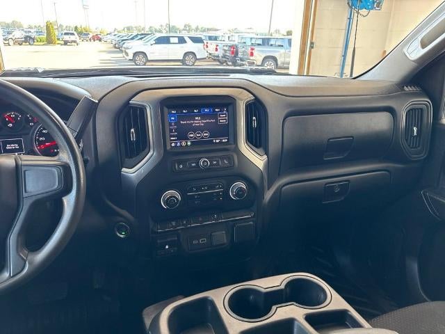 2024 Chevrolet Silverado 3500 HD Chassis Cab Work Truck