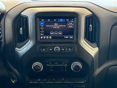 2024 Chevrolet Silverado 3500 HD Chassis Cab Work Truck
