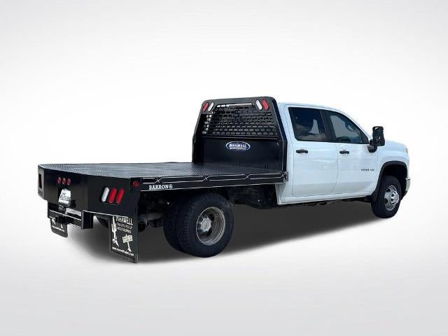 2024 Chevrolet Silverado 3500 HD Chassis Cab Work Truck