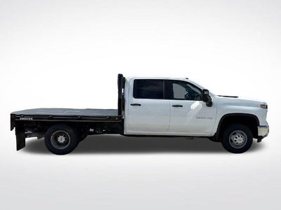 2024 Chevrolet Silverado 3500 HD Chassis Cab Work Truck