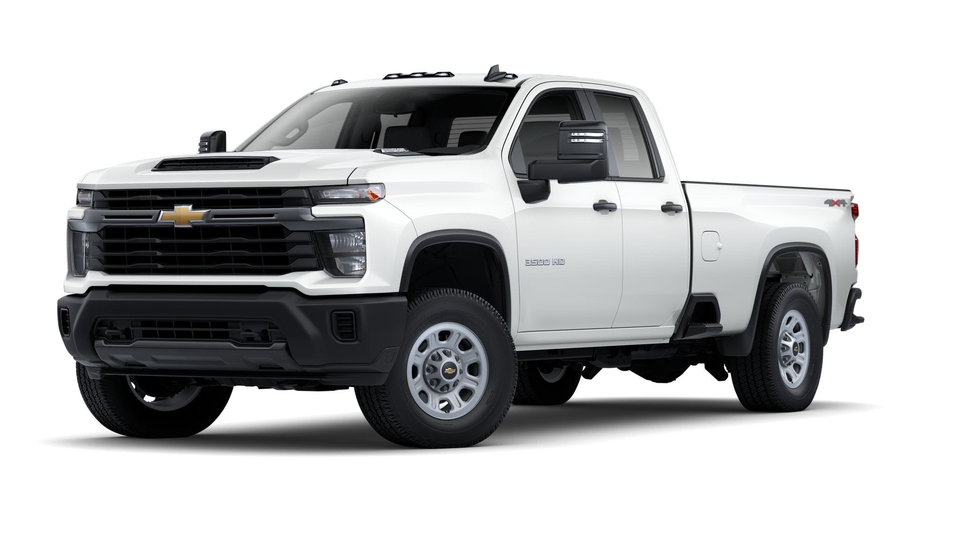 2025 Chevrolet Silverado 3500 HD WT