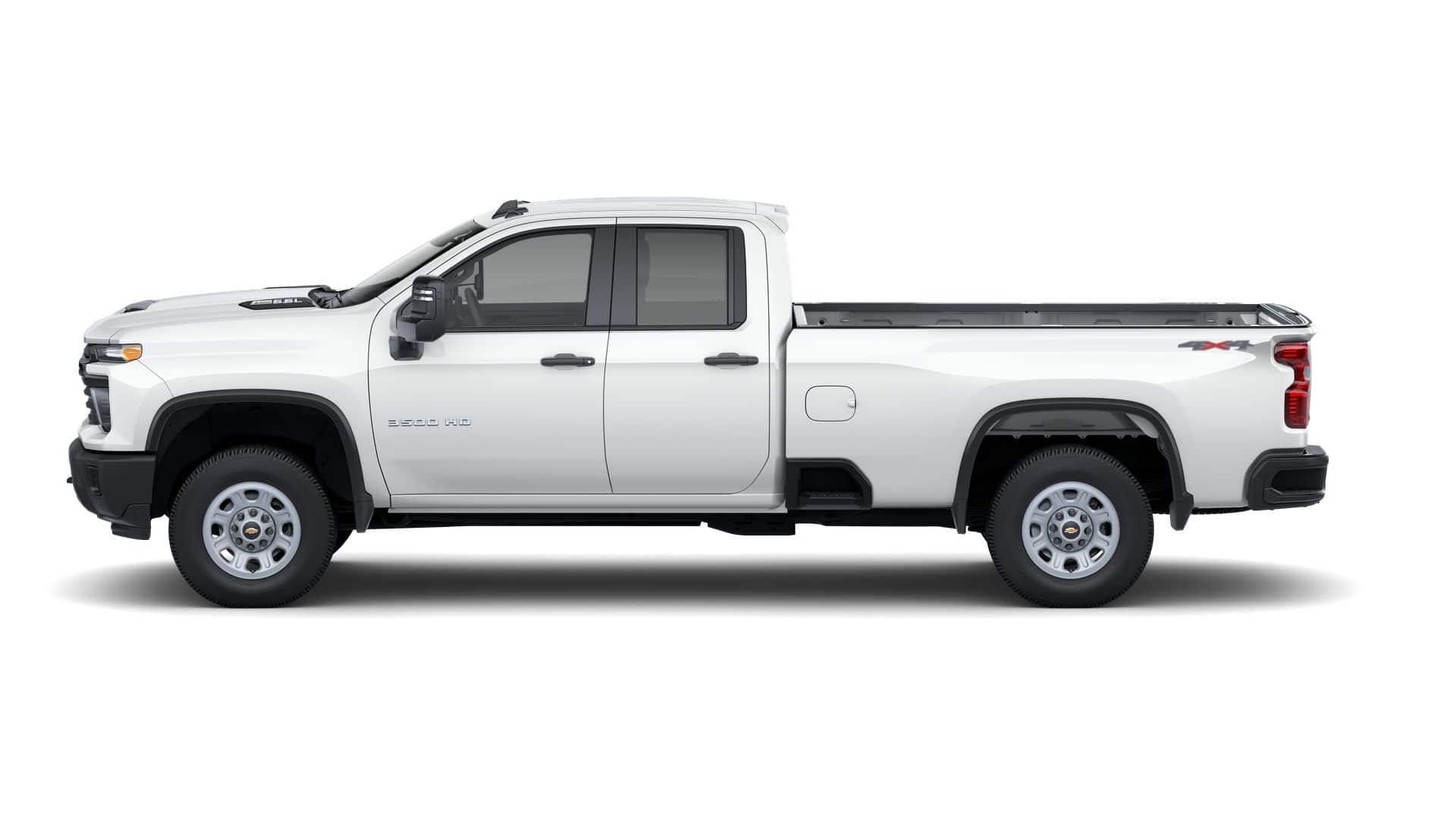 2025 Chevrolet Silverado 3500 HD WT