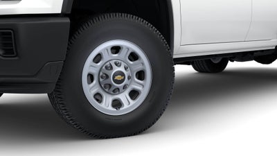 2025 Chevrolet Silverado 3500 HD WT