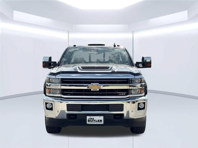 2019 Chevrolet Silverado 2500 HD LTZ