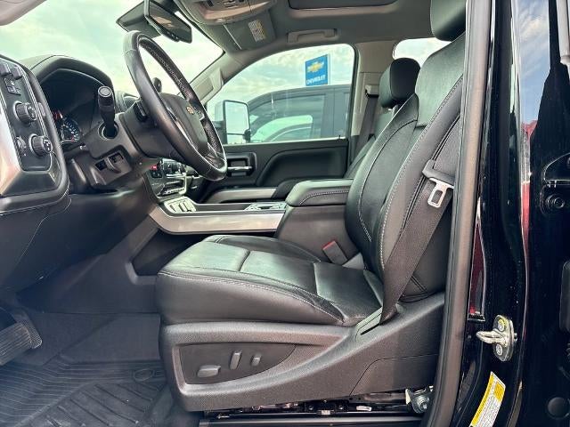 2019 Chevrolet Silverado 2500 HD LTZ