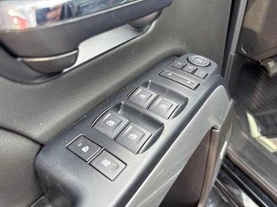 2019 Chevrolet Silverado 2500 HD LTZ
