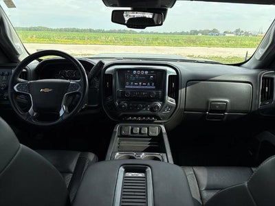 2019 Chevrolet Silverado 2500 HD LTZ