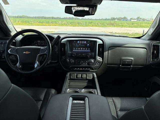 2019 Chevrolet Silverado 2500 HD LTZ