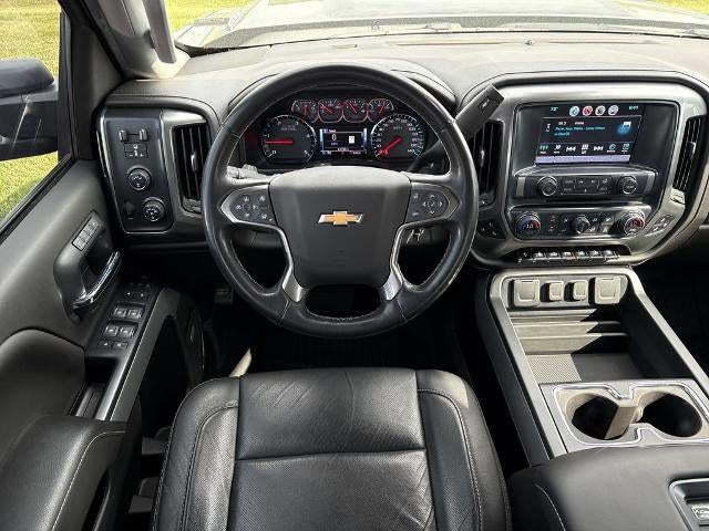 2019 Chevrolet Silverado 2500 HD LTZ
