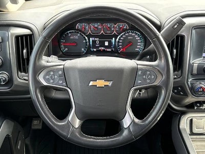2019 Chevrolet Silverado 2500 HD LTZ