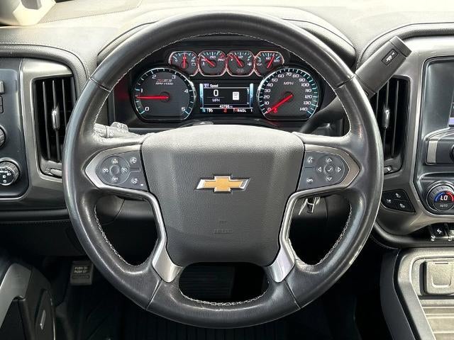 2019 Chevrolet Silverado 2500 HD LTZ