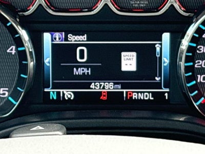 2019 Chevrolet Silverado 2500 HD LTZ