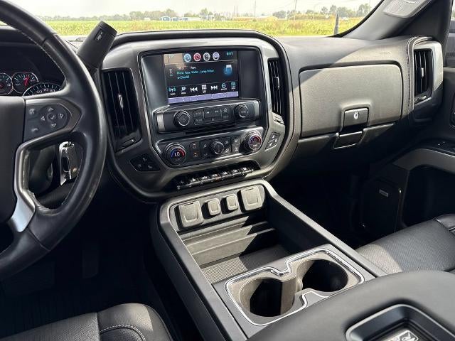 2019 Chevrolet Silverado 2500 HD LTZ