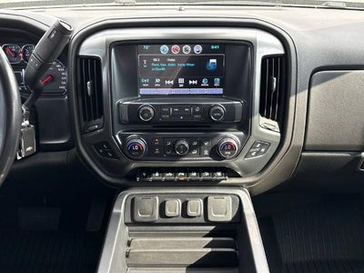2019 Chevrolet Silverado 2500 HD LTZ