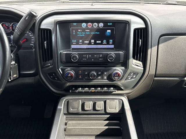 2019 Chevrolet Silverado 2500 HD LTZ