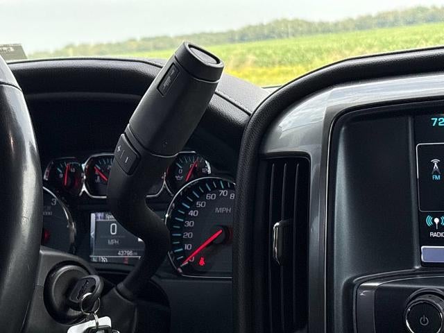 2019 Chevrolet Silverado 2500 HD LTZ