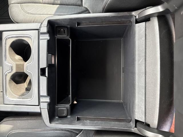 2019 Chevrolet Silverado 2500 HD LTZ