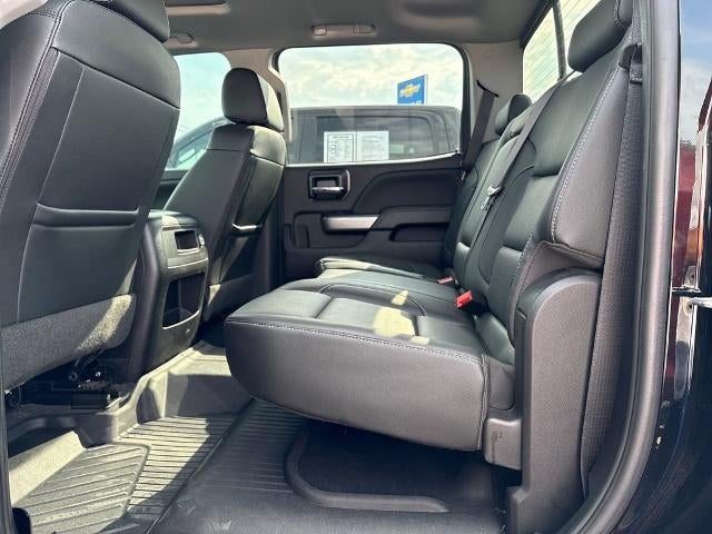 2019 Chevrolet Silverado 2500 HD LTZ
