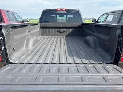 2019 Chevrolet Silverado 2500 HD LTZ