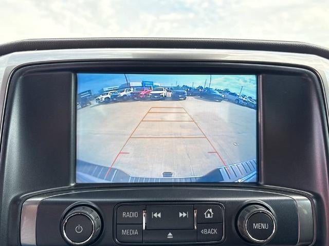 2019 Chevrolet Silverado 2500 HD LTZ