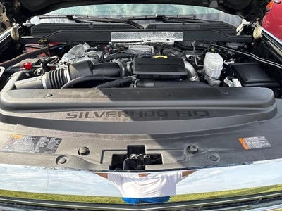 2019 Chevrolet Silverado 2500 HD LTZ