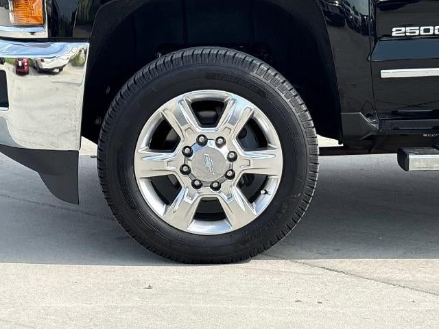 2019 Chevrolet Silverado 2500 HD LTZ