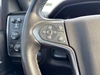 2019 Chevrolet Silverado 2500 HD LTZ