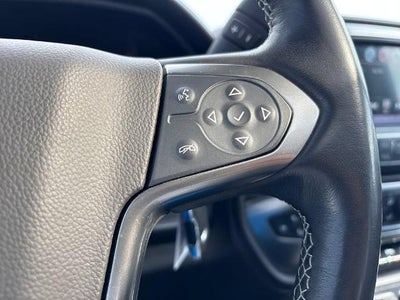 2019 Chevrolet Silverado 2500 HD LTZ