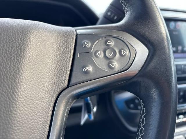 2019 Chevrolet Silverado 2500 HD LTZ