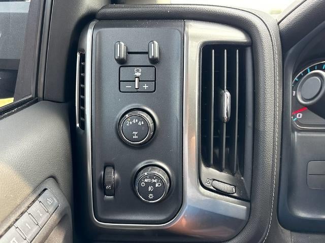 2019 Chevrolet Silverado 2500 HD LTZ
