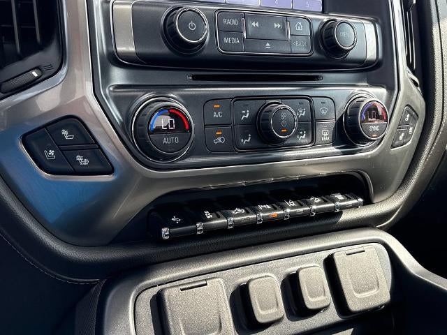 2019 Chevrolet Silverado 2500 HD LTZ
