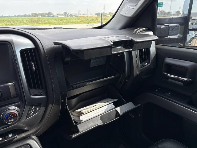 2019 Chevrolet Silverado 2500 HD LTZ